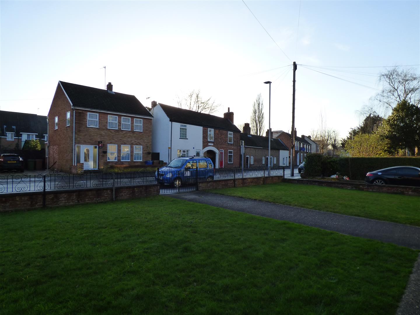 Flat Hallgate, Cottingham